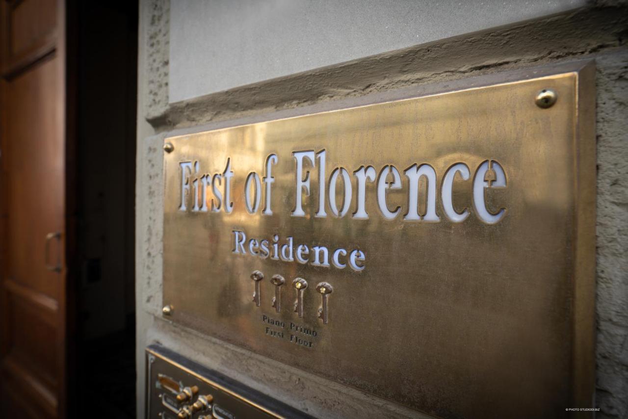 First Of Florence Extérieur photo